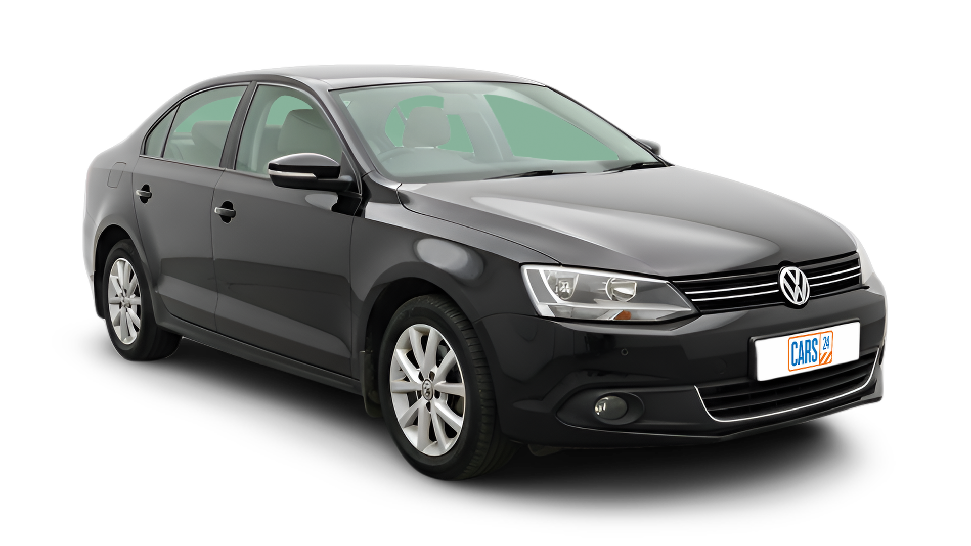 2014 Volkswagen Jetta - Sedan - Diesel - Manual - ₹4.54 lakh